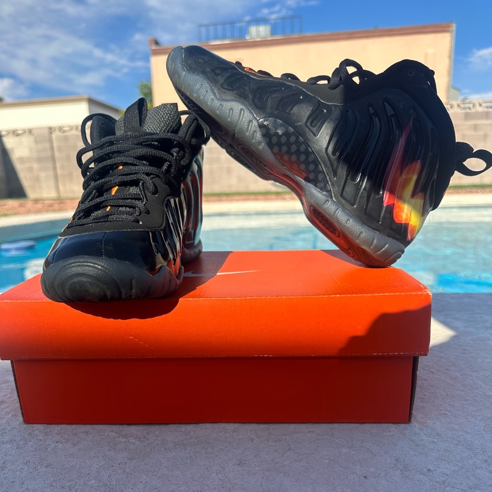 Halloween Foamposities